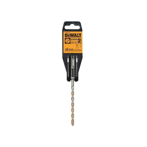 DeWalt Dewalt Power Tools Sds Plus Extreme 2 Drill Bit