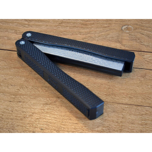 Faithfull Faithfull Diamond Folding Whetstone 400/600g 2