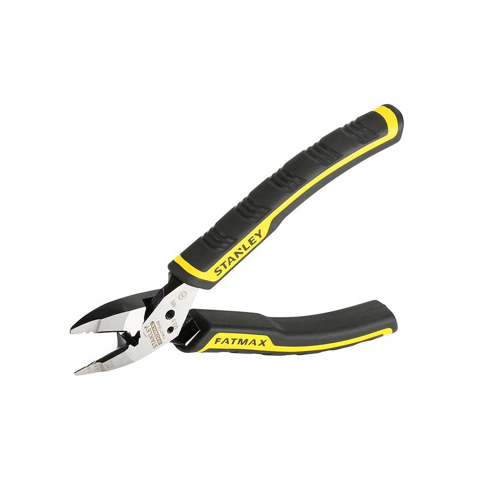Stanley Hand Tools Fatmax 5-In-1 Diagonal Pliers 180Mm (7In) 5063750573236