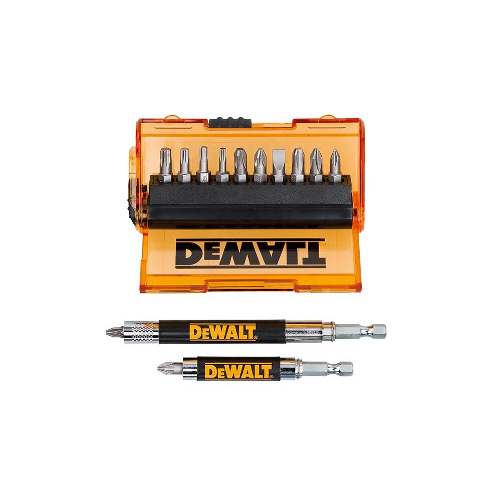 Dewalt Power Tools Dt71502-Qz Screwdriving Set, 14 Piece 5063750573250