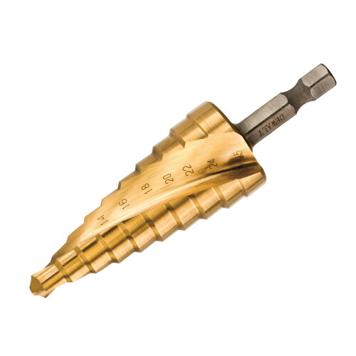 DeWalt Dewalt Power Tools Extreme Step Drill Bit