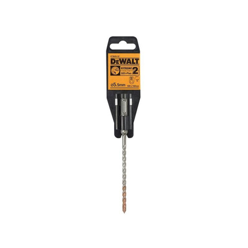 DeWalt Dewalt Power Tools Sds Plus Extreme 2 Drill Bit
