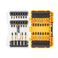 Dewalt Power Tools Dt70746t Flextorq Screwdriving Set, 34 Piece