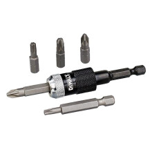 Dewalt Power Tools Dt71514-qz Extreme Impact Ready Rapid Load Screwdriving Set, 6 Piece