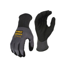 Dewalt Power Tools Coated Grip Gloves - L (size 9)