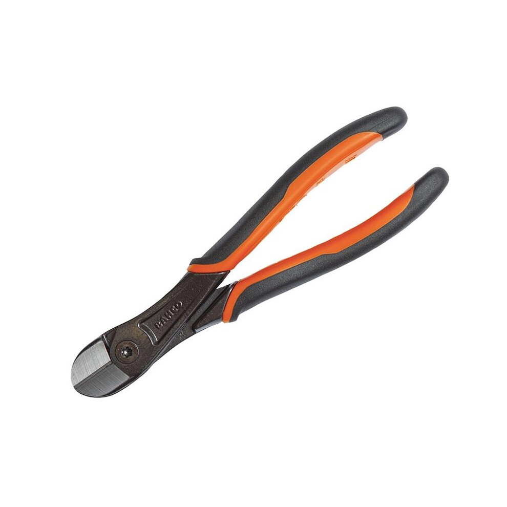Bahco 21Hdg Ergo Side Cut Heavy-Duty Pliers 5063750568560