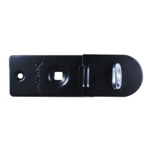 Defender Hasp & Staple 120mm