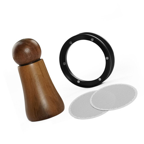 Espresso Making Accessories Coffee Distributor Tamping-53mm