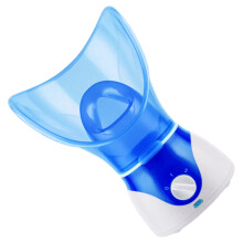 Multifunctionele gezichtssaunastoomboot Hot-blauw