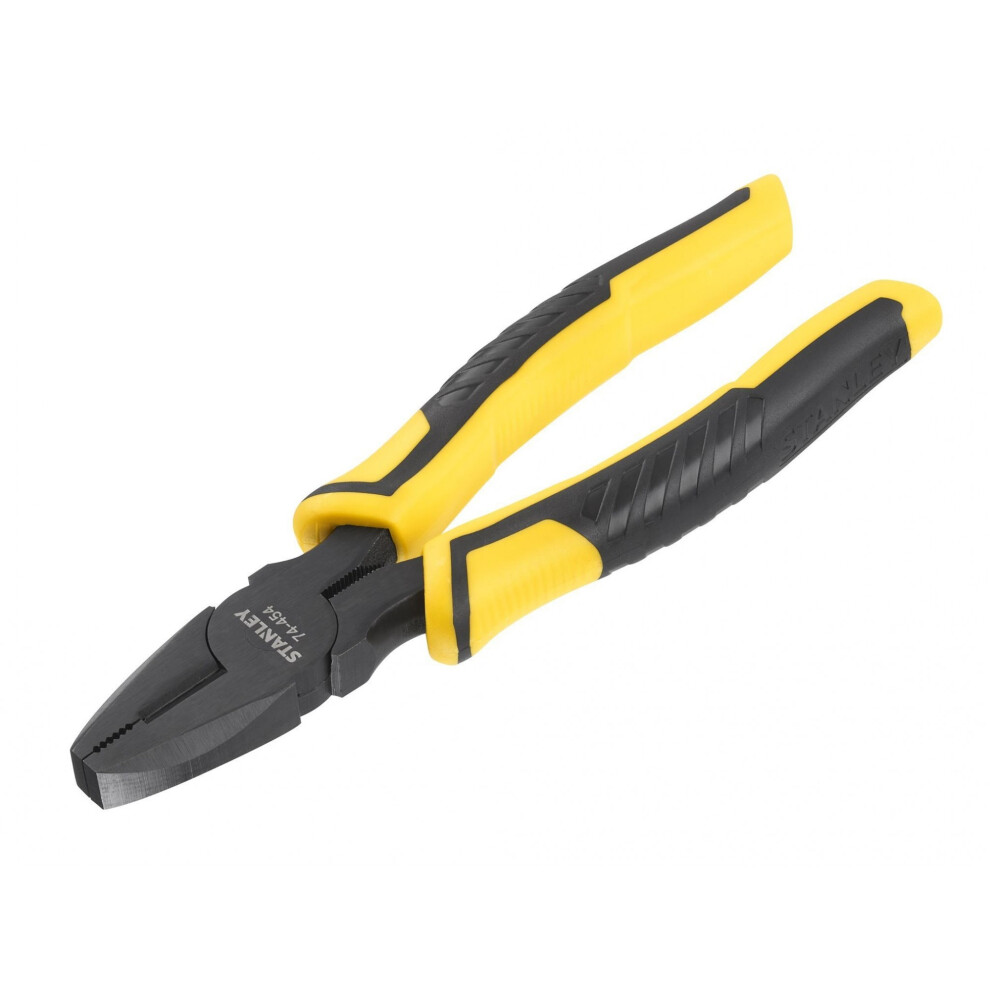 Stanley Hand Tools Controlgrip Combination Pliers 5063750564302