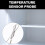 Temperatuursensor Sonde Ontdooifunctie Sonde 6