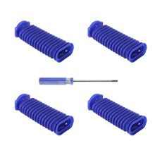 Flexible Soft Pipe Vacuum Cleaner Spare Part Vacuum-5 piece set