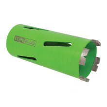 Coreplus Diamond Dry Core Drill Bits