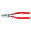 Knipex Knipex 02 01 Series High Leverage Combination Pliers, Plastic Coated Grip 3