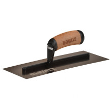 Dewalt Drywall Curved Gold S/s Finishing Trowel