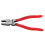 Knipex Knipex 02 01 Series High Leverage Combination Pliers, Plastic Coated Grip 2