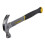 Stanley Hand Tools Curved Claw Hammer, Fibreglass Shaft 1