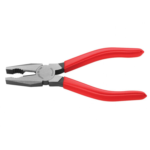 Knipex Knipex 03 01 Series Combination Pliers, Pvc Grips 1