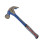 Vaughan Curved Claw Hammer, Solid Steel 1