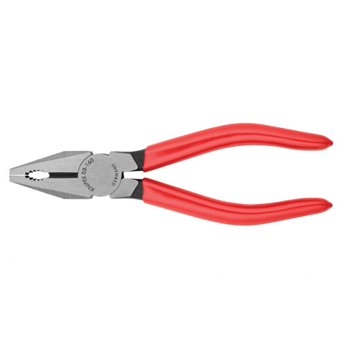 Knipex Knipex 03 01 Series Combination Pliers, Pvc Grips 2
