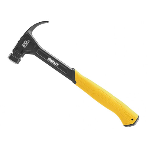 DeWalt Dewalt Hand Tools Curve Claw Hammer, Smooth Face