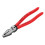 Knipex Knipex 02 01 Series High Leverage Combination Pliers, Plastic Coated Grip 1