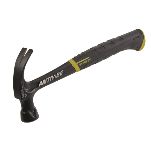 Stanley Hand Tools Fatmax All Steel Curved Claw Hammer