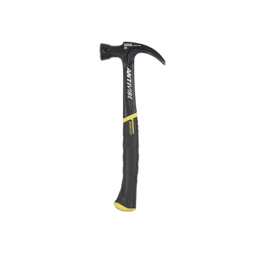 Stanley Hand Tools Fatmax All Steel Curved Claw Hammer 1