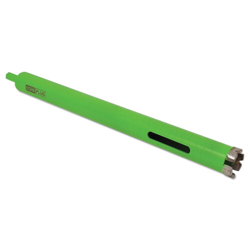 Coreplus Diamond Dry Core Drill Bits