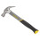 Stanley Hand Tools Curved Claw Hammer, Fibreglass Shaft 2