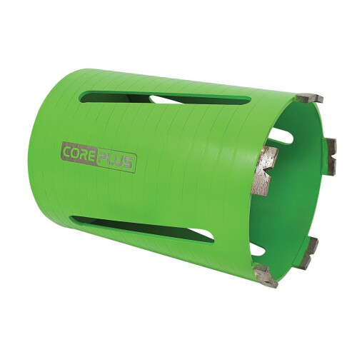 Coreplus Diamond Dry Core Drill Bits