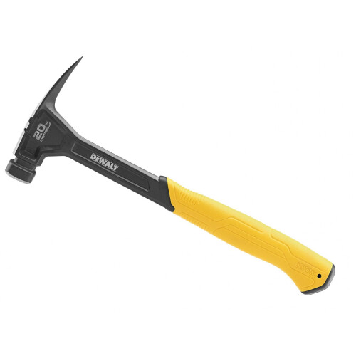 DeWalt Dewalt Hand Tools Rip Claw Hammer, Smooth Face