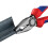 Knipex Knipex 03 02 Series Combination Pliers, Multi-component Grip 6