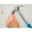 Bluespot Tools Claw Hammer 450g (16oz) 2