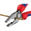 Knipex Knipex 03 02 Series Combination Pliers, Multi-component Grip 4