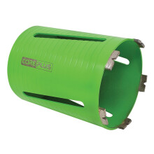 Coreplus Diamond Dry Core Drill Bits