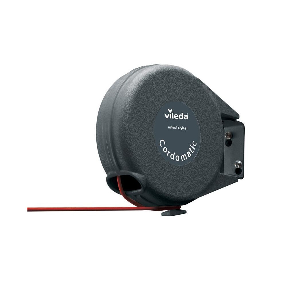 Vileda Cordomatic Washing Line 15M