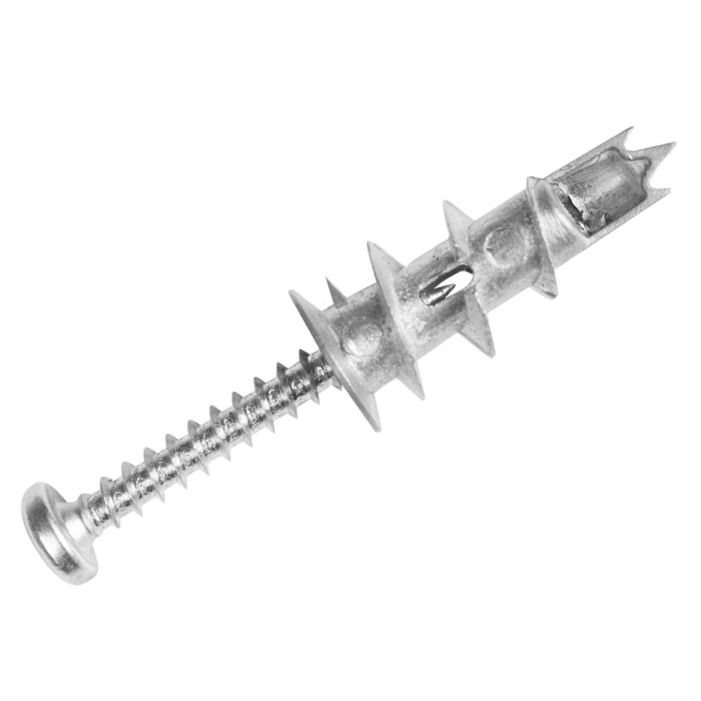 Rawlplug Metal Self-Drill Plasterboard Fixing 5063750553214