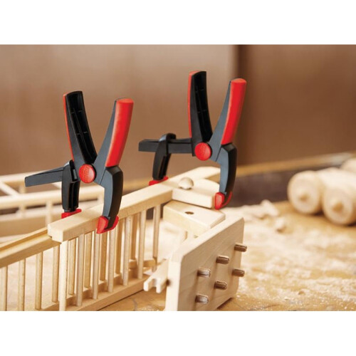 BESSEY Bessey Varioclippix Xv Spring Clamp 2