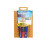 Plasplugs Multi-size Plasterboard Fixings (50) 1