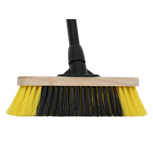 Bulldozer Dual Fill Soft Pet Broom 2