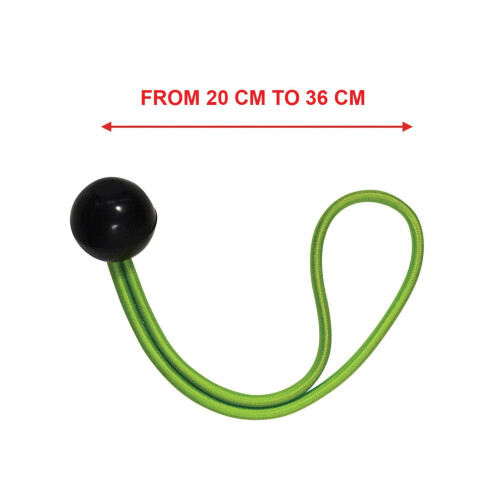 Master Lock Master Lock Bungee Balls 4 Piece 1