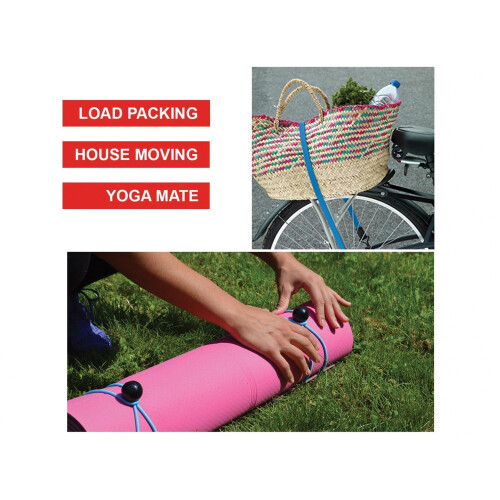 Master Lock Master Lock Bungee Balls 4 Piece 2