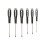 Bahco Bahco Be-9886 Ergo Screwdriver Set, 6 Piece 1