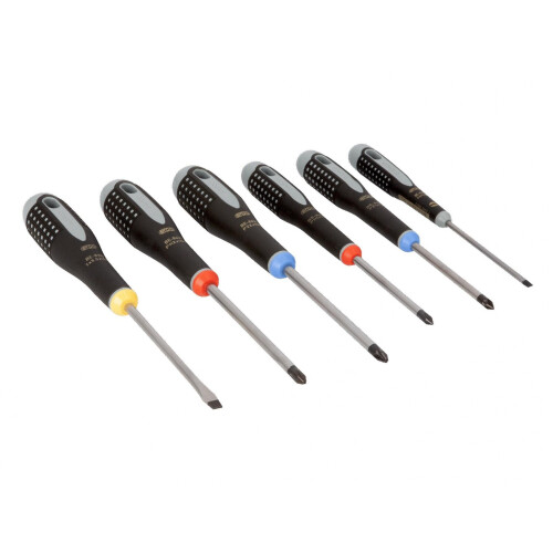 Bahco Bahco Be-9886 Ergo Screwdriver Set, 6 Piece 1