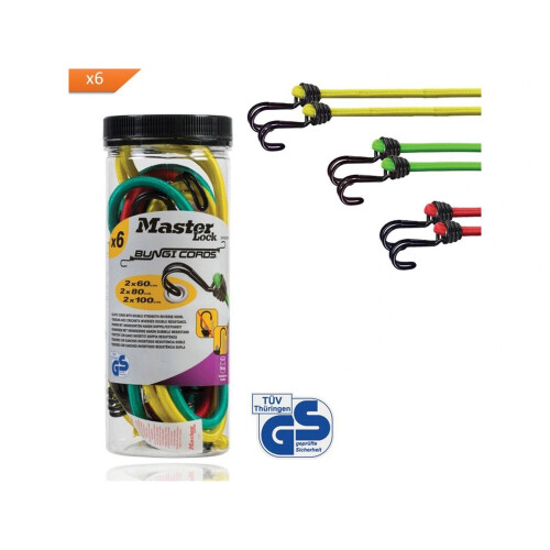 Master Lock Master Lock Bungee Jar 2