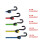 Master Lock Master Lock Twin Wire Bungee Cords 6