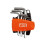 Bahco Bahco Be-9878 Metric Hex L-key Set, 9 Piece 1