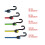 Master Lock Master Lock Twin Wire Bungee Cords 6