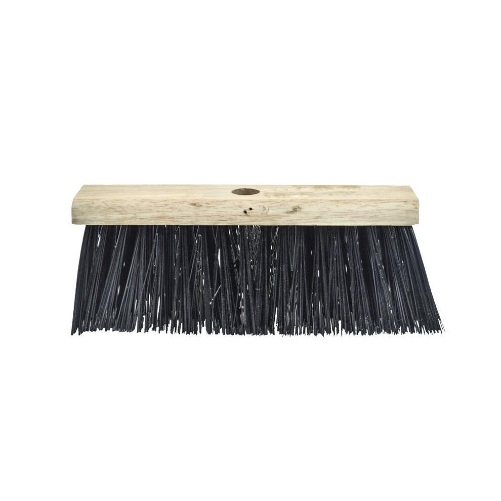 Faithfull Pvc Flat Broom Head 325Mm (13In)